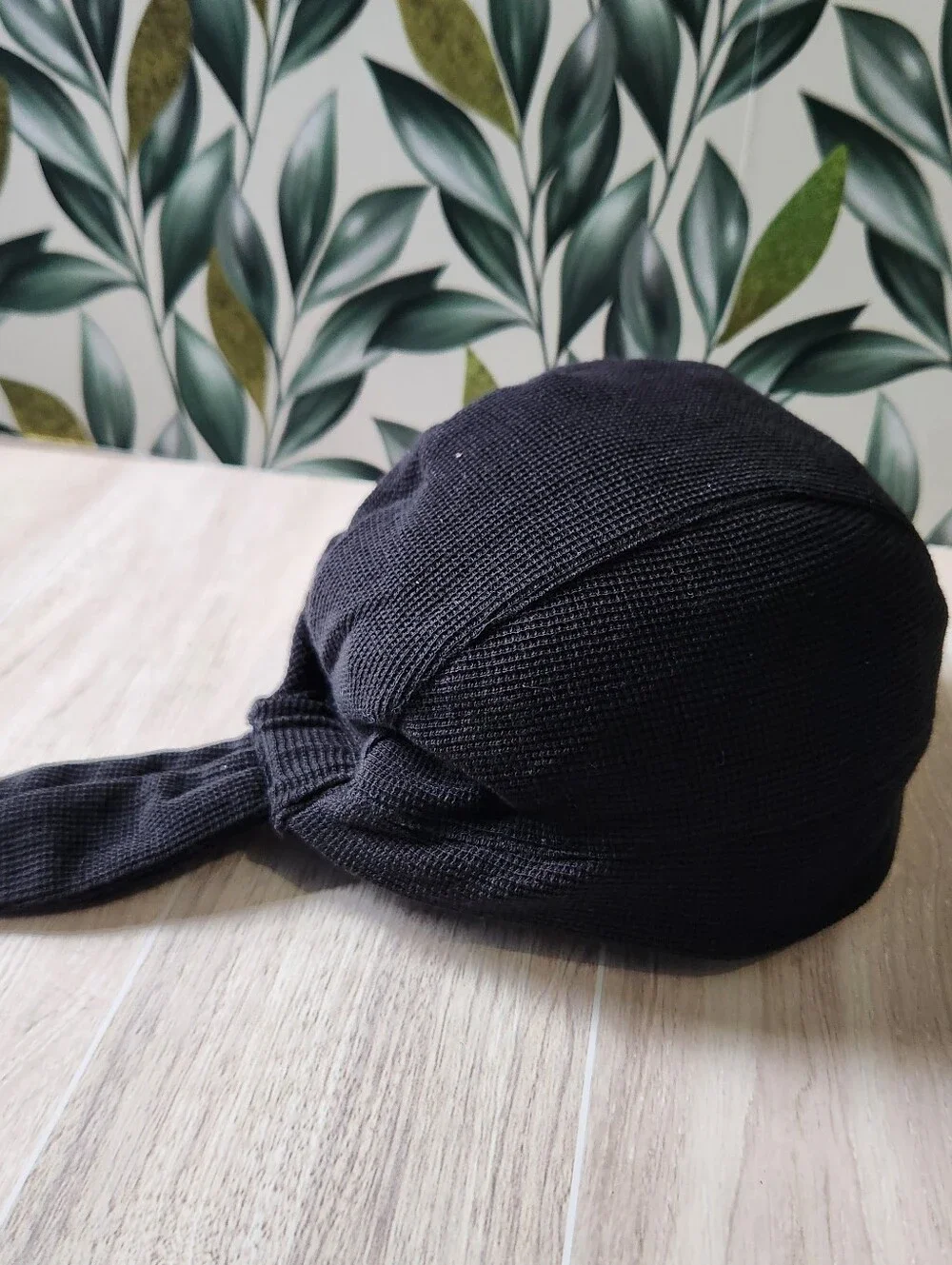 Harley Davidson Infant 12M Waffle Knit Durag Skull Cap